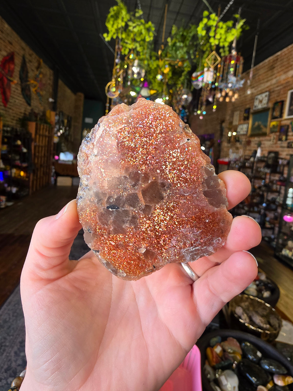 Arusha Sunstone Slab