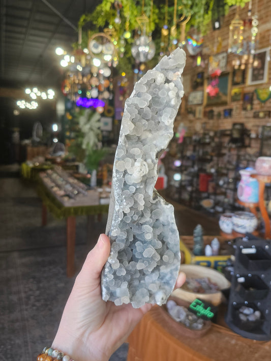 Botryoidal Chalcedony Freeform