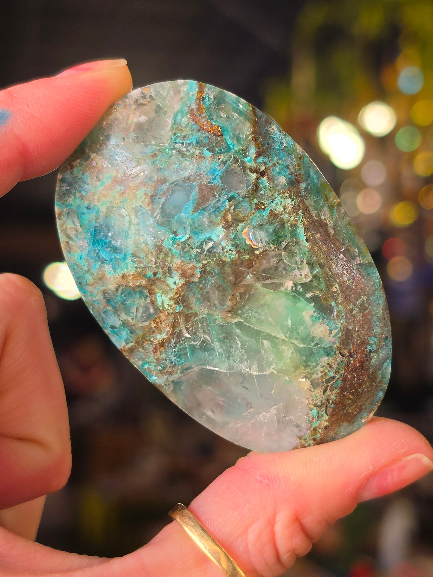 Quantum Quattro Palmstone