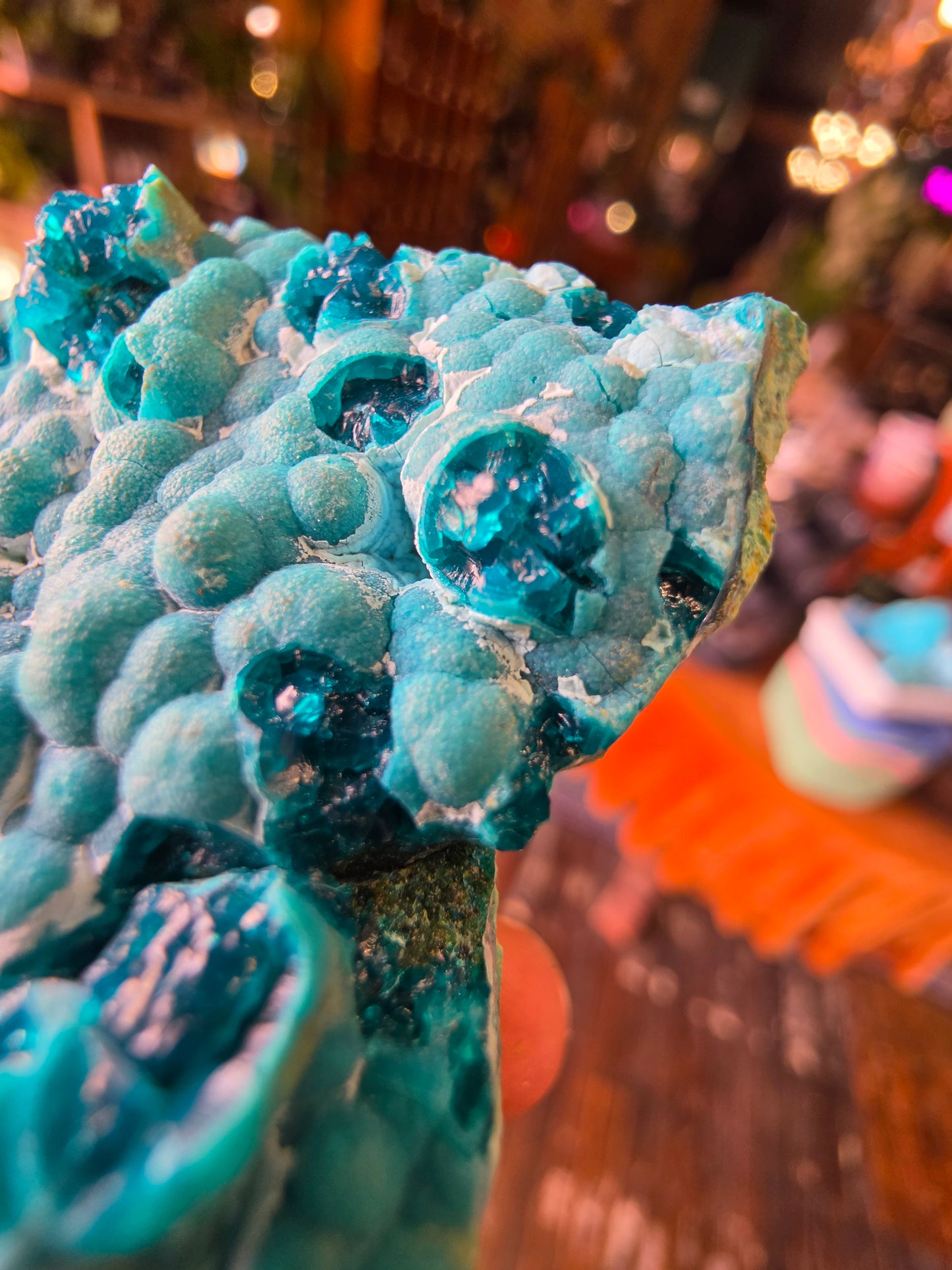 Chrysocolla Specimen