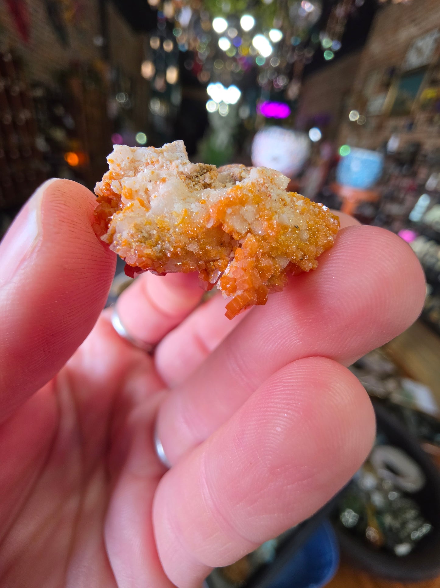 Vanadinite
