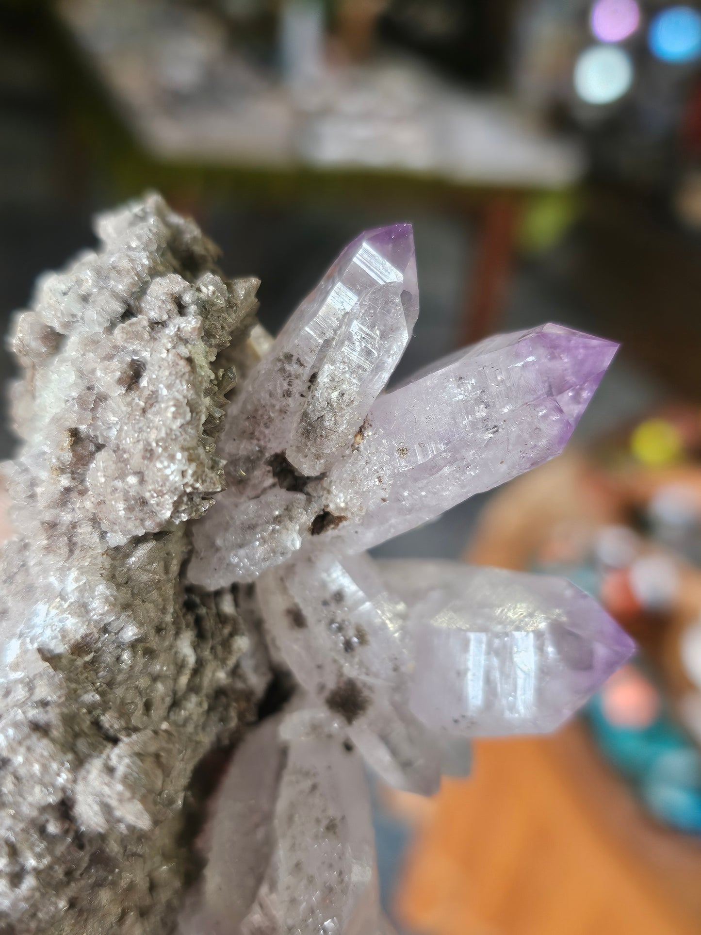 Vera Cruz Amethyst
