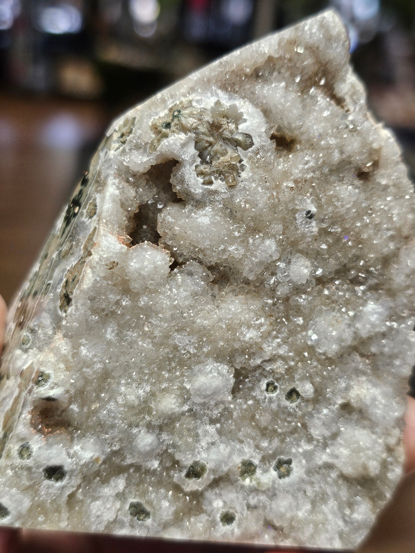 Ocean Jasper Freeform