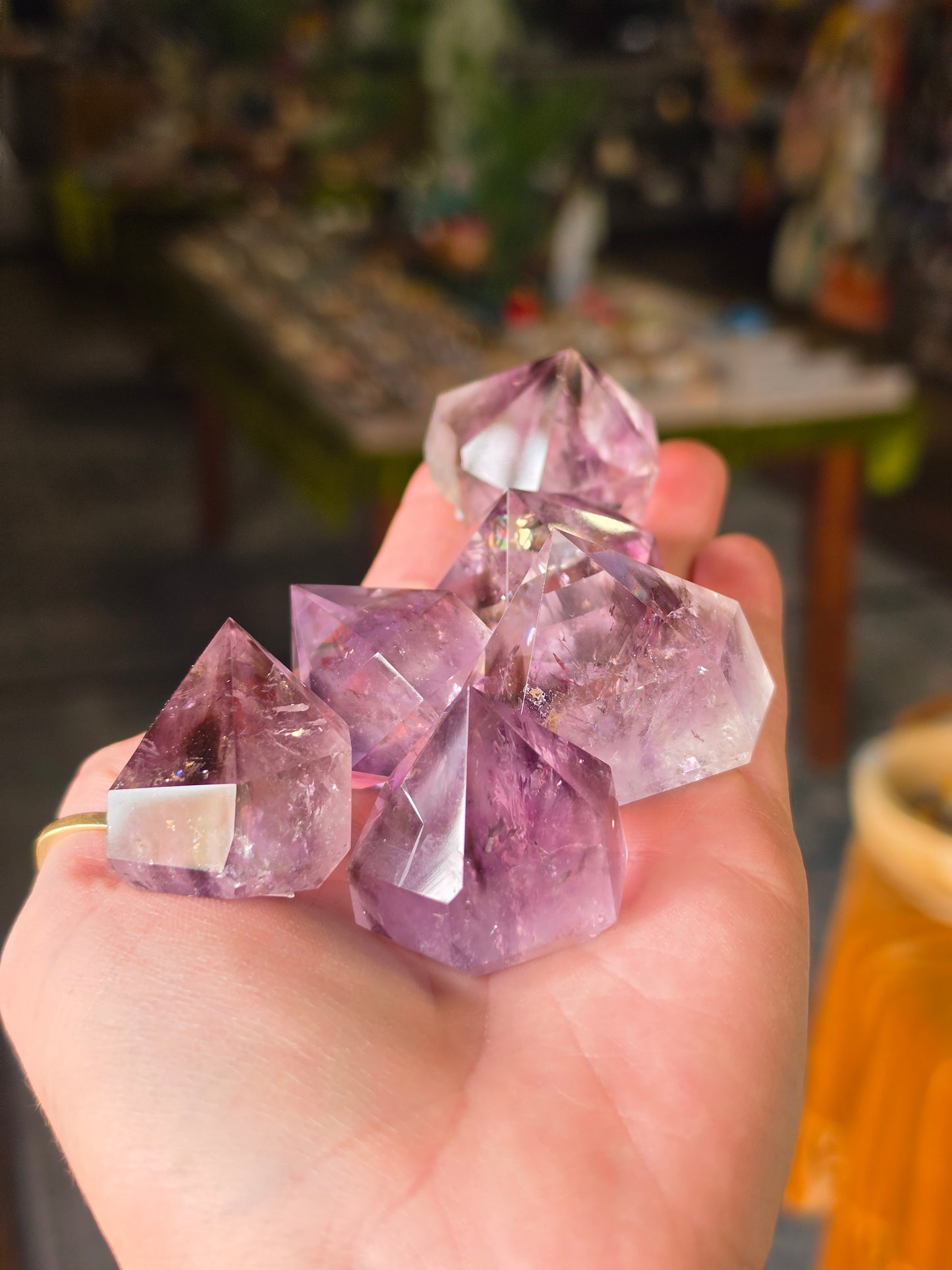 Amethyst Point
