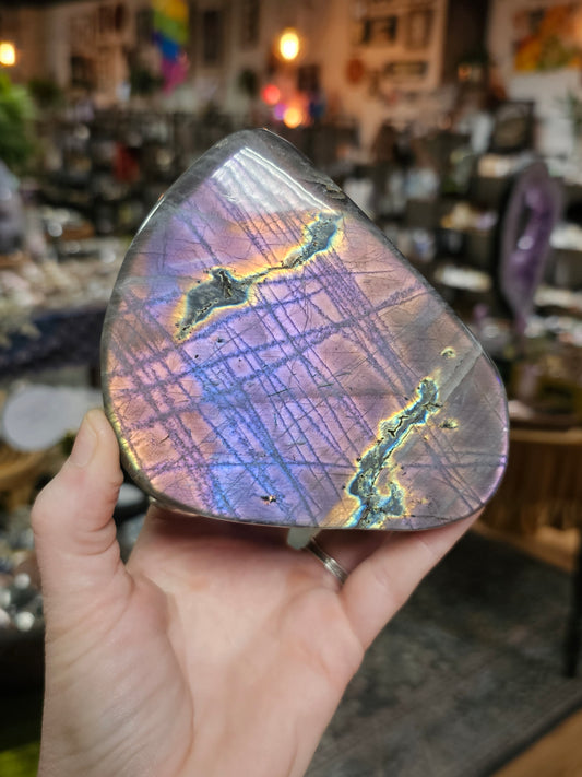 Labradorite Freeform