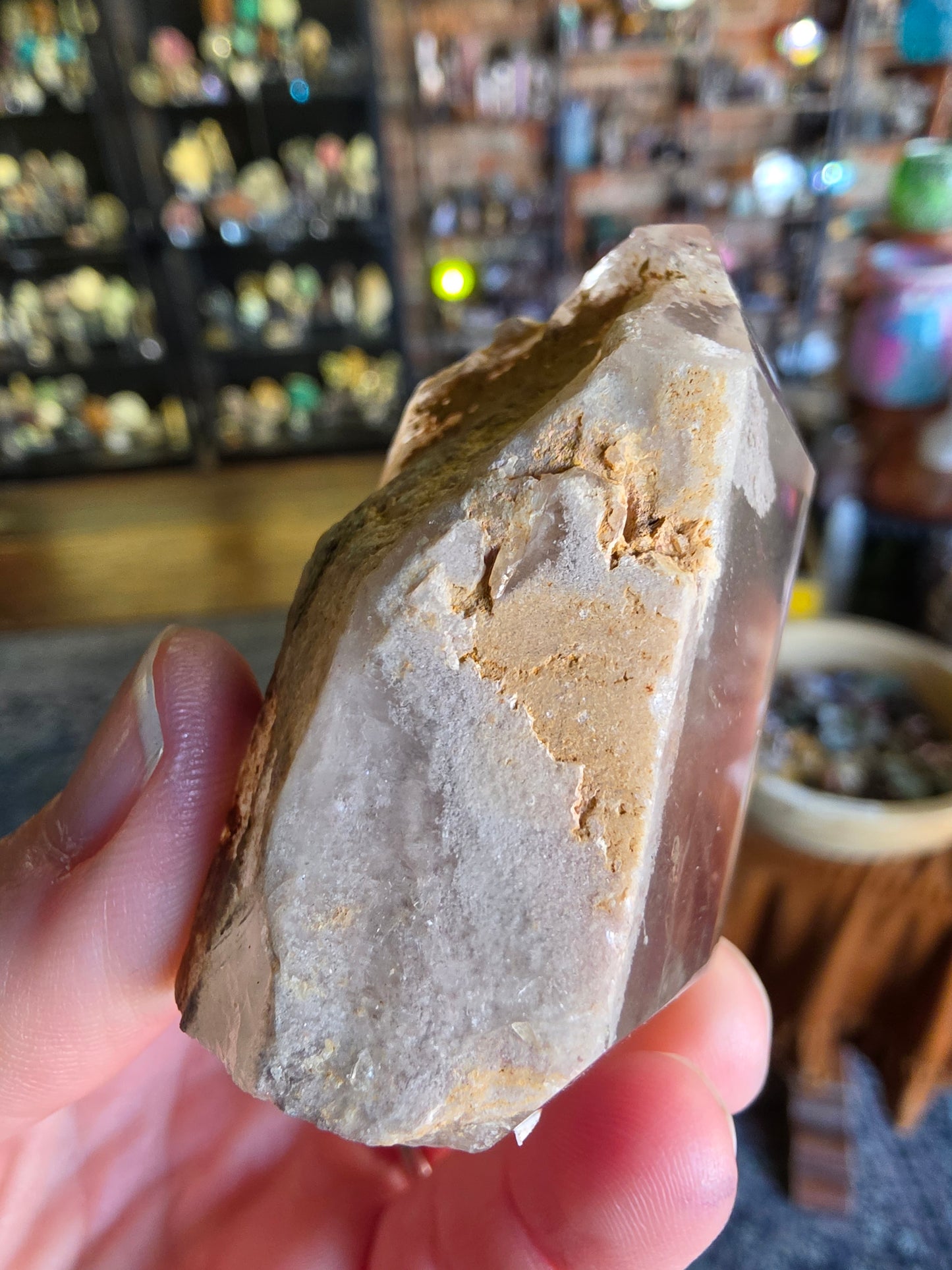 Phantom Quartz Point