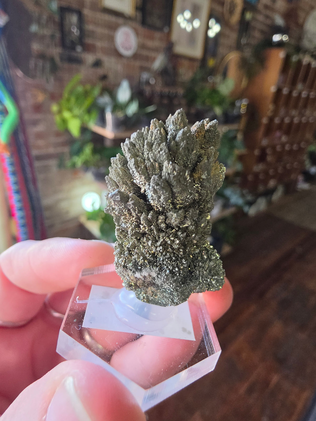 Marcasite Specimen