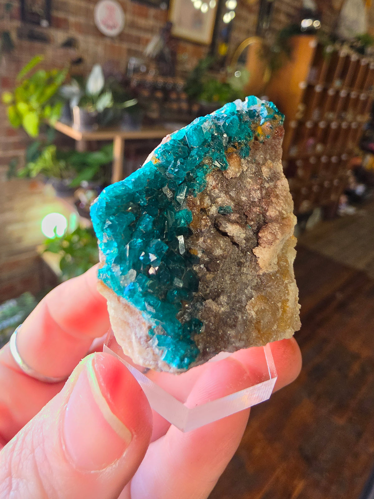 Dioptase