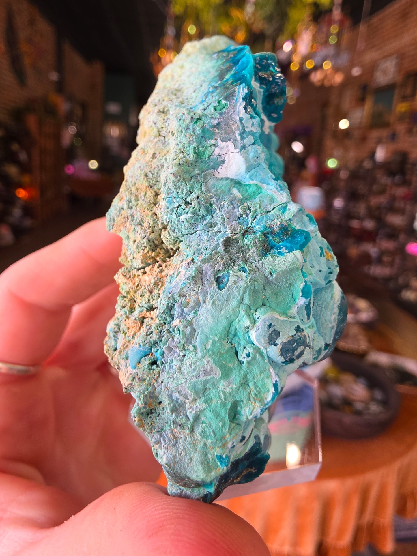 Chrysocolla Specimen