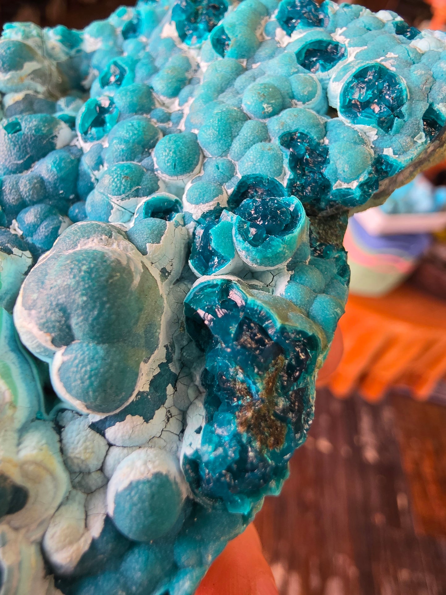 Chrysocolla Specimen