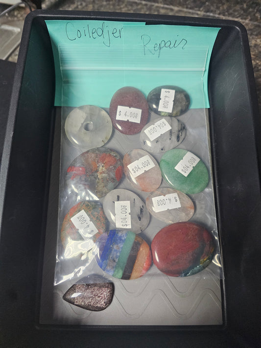 Coiled Gems 10.10