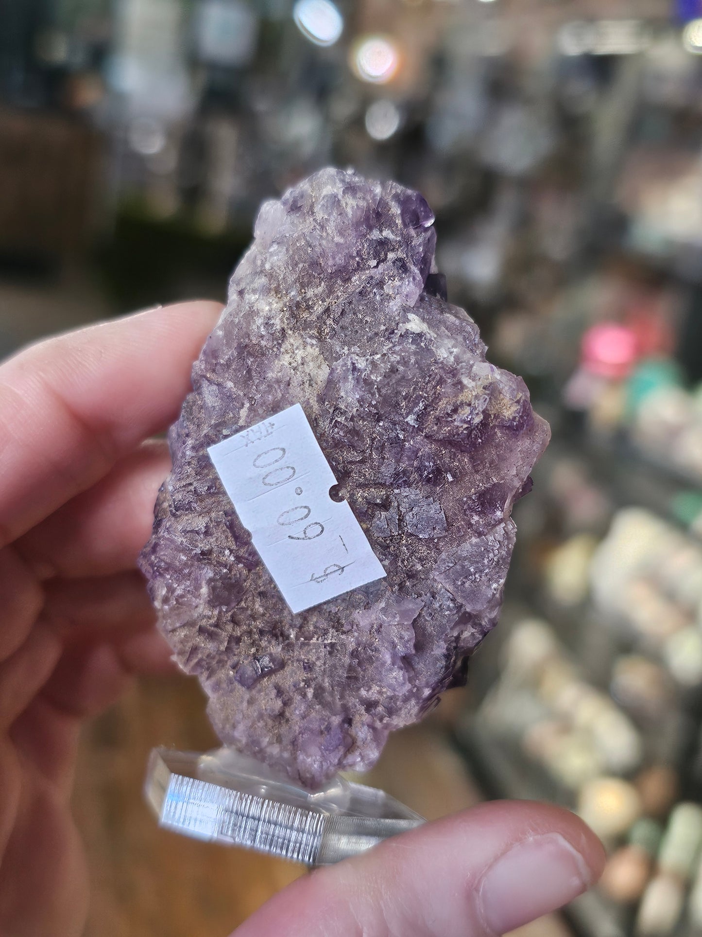 Cave in Rock IL Fluorite