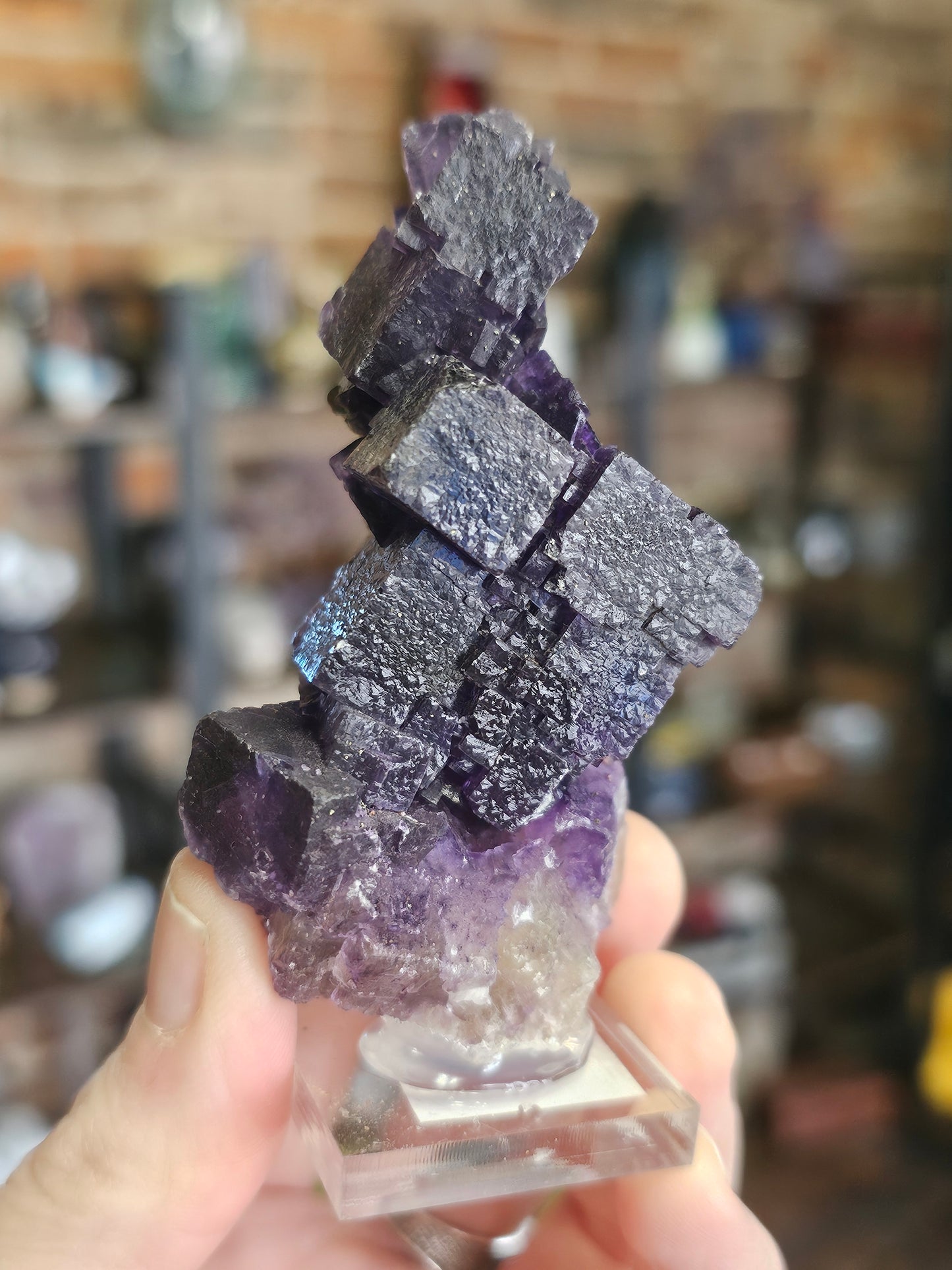 Fluorite