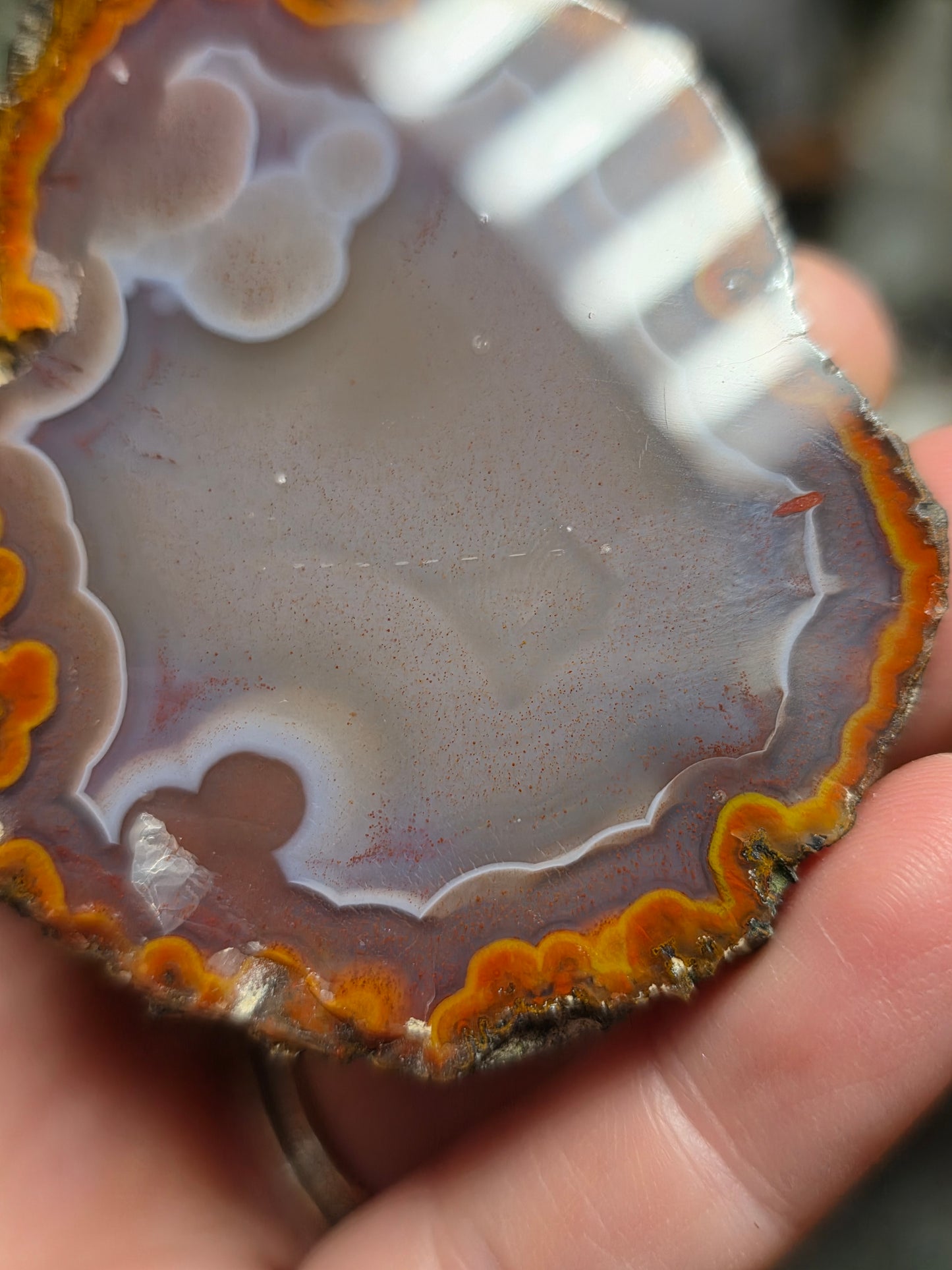 Kerrouchen Agate