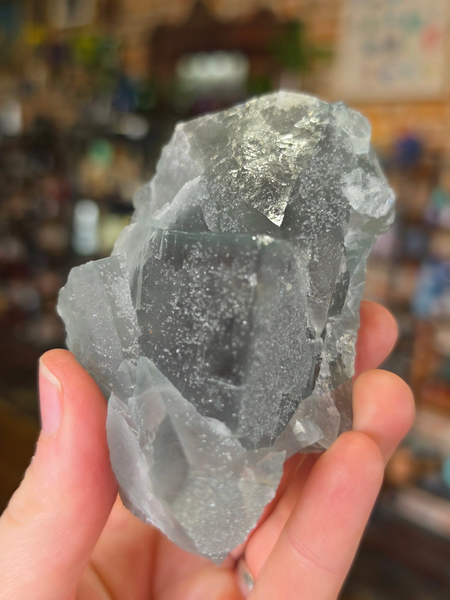 Fluorite