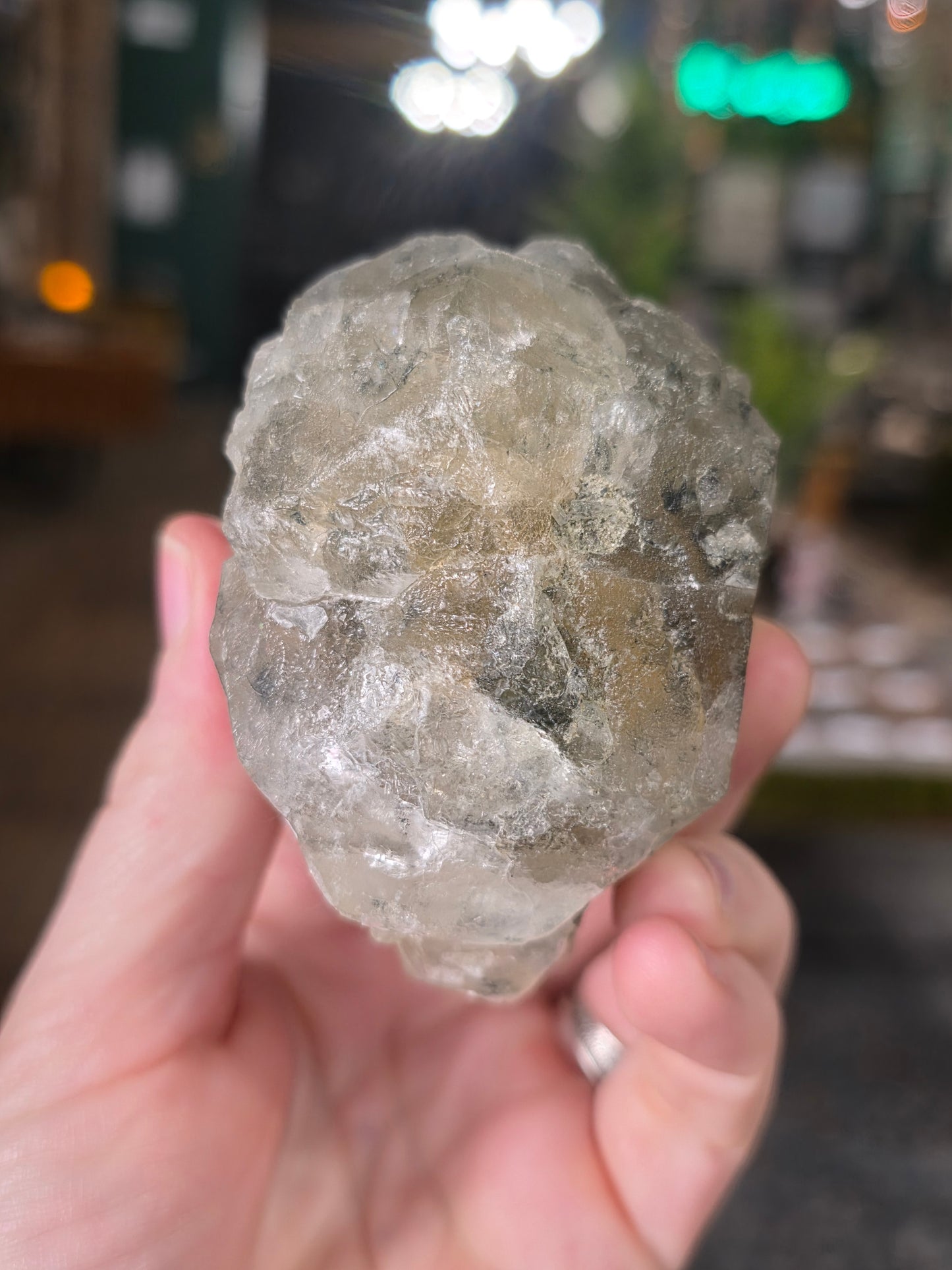 Hanksite