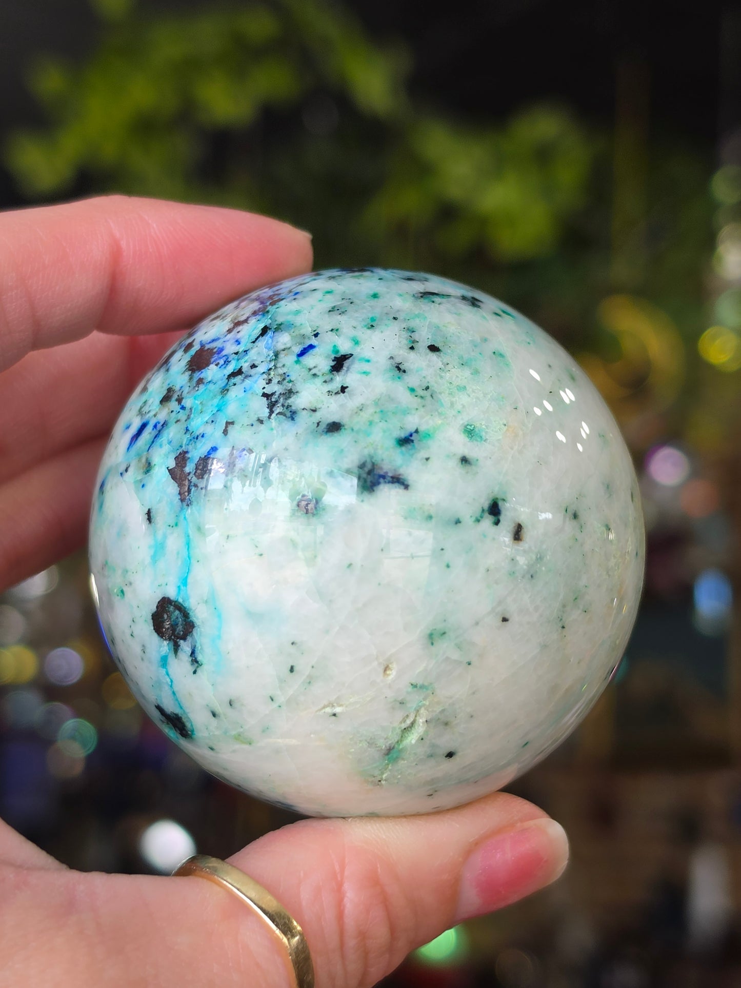 Quantum Quattro Sphere