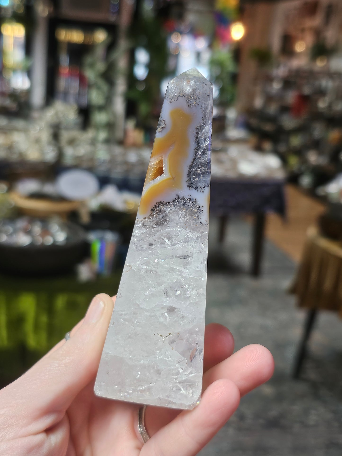 Agate Tower