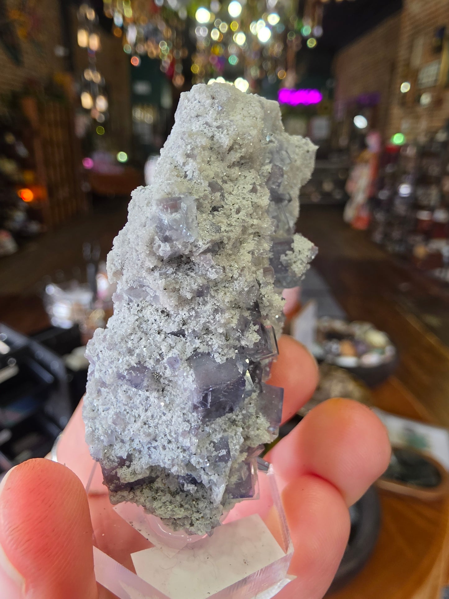 Fluorite