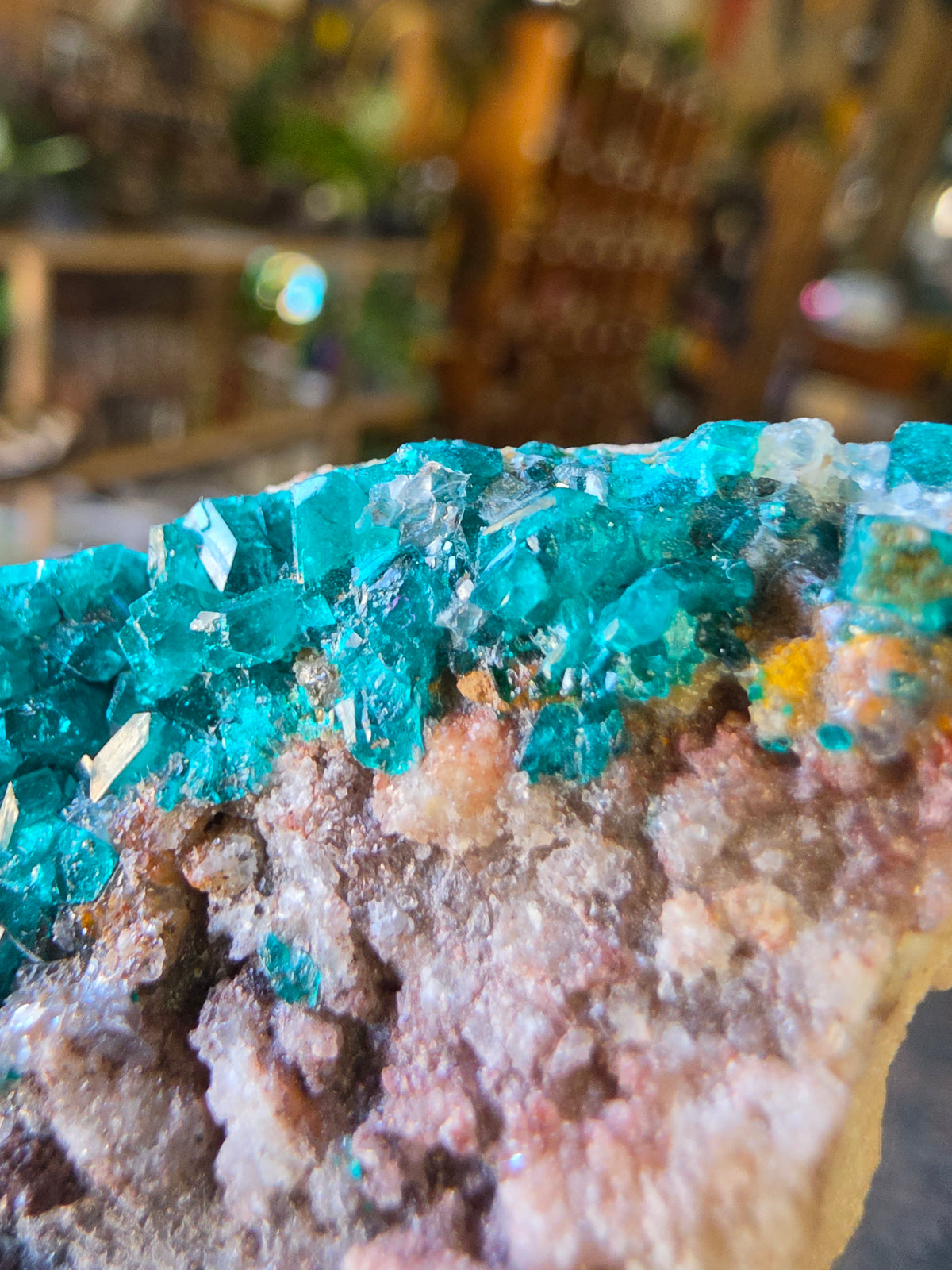 Dioptase