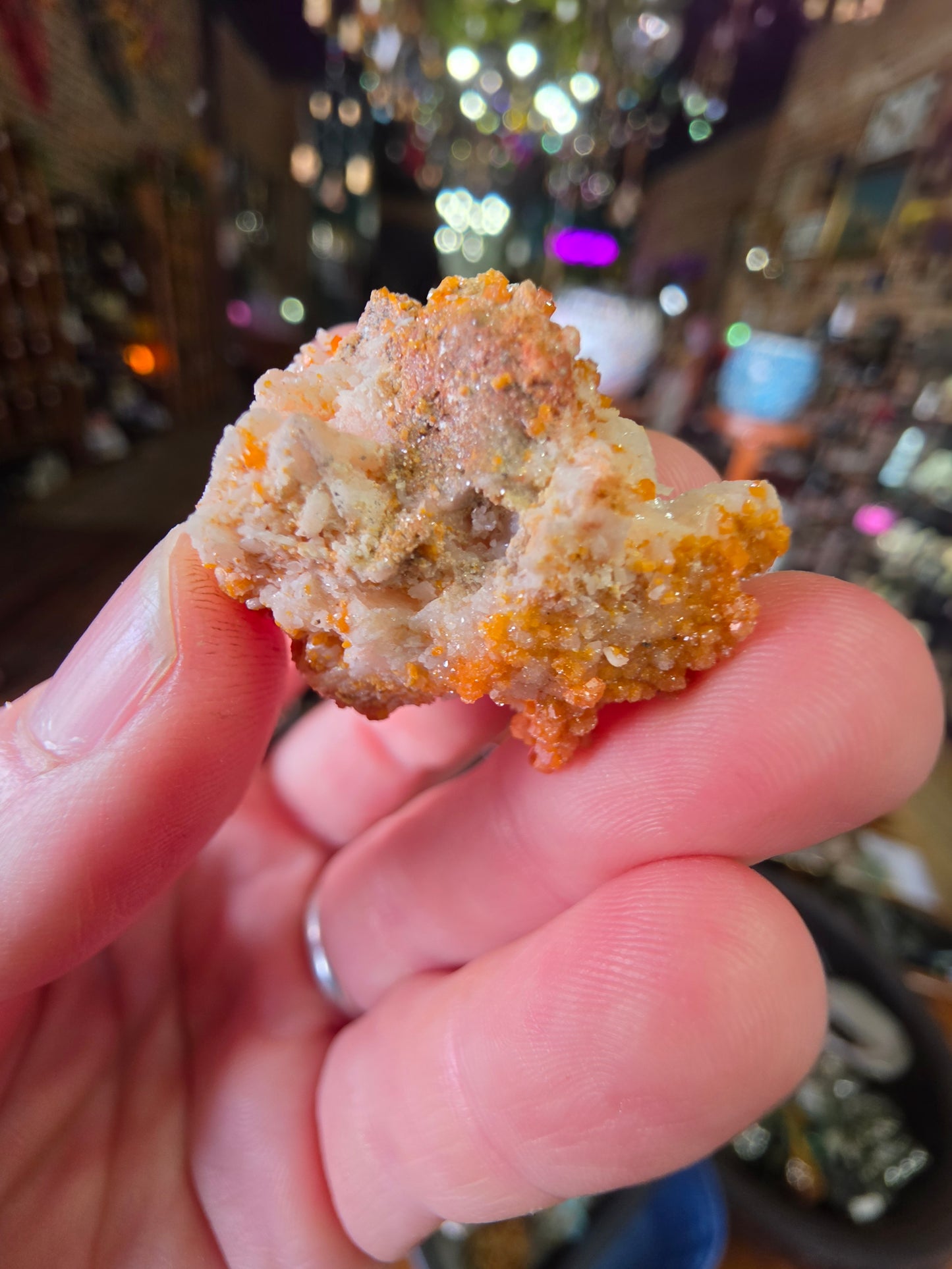 Vanadinite