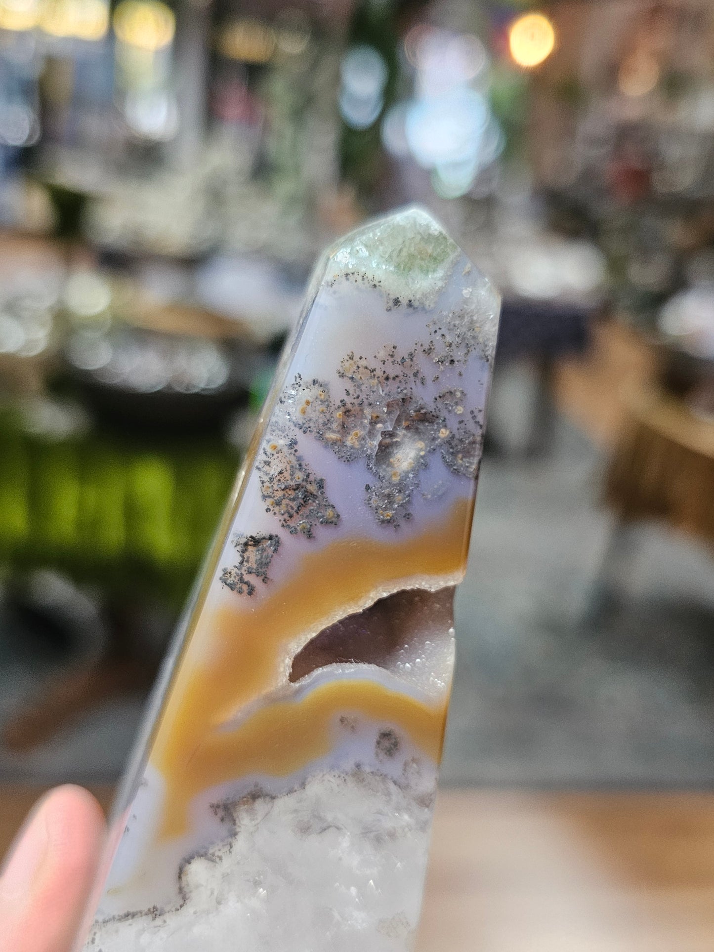 Agate Tower
