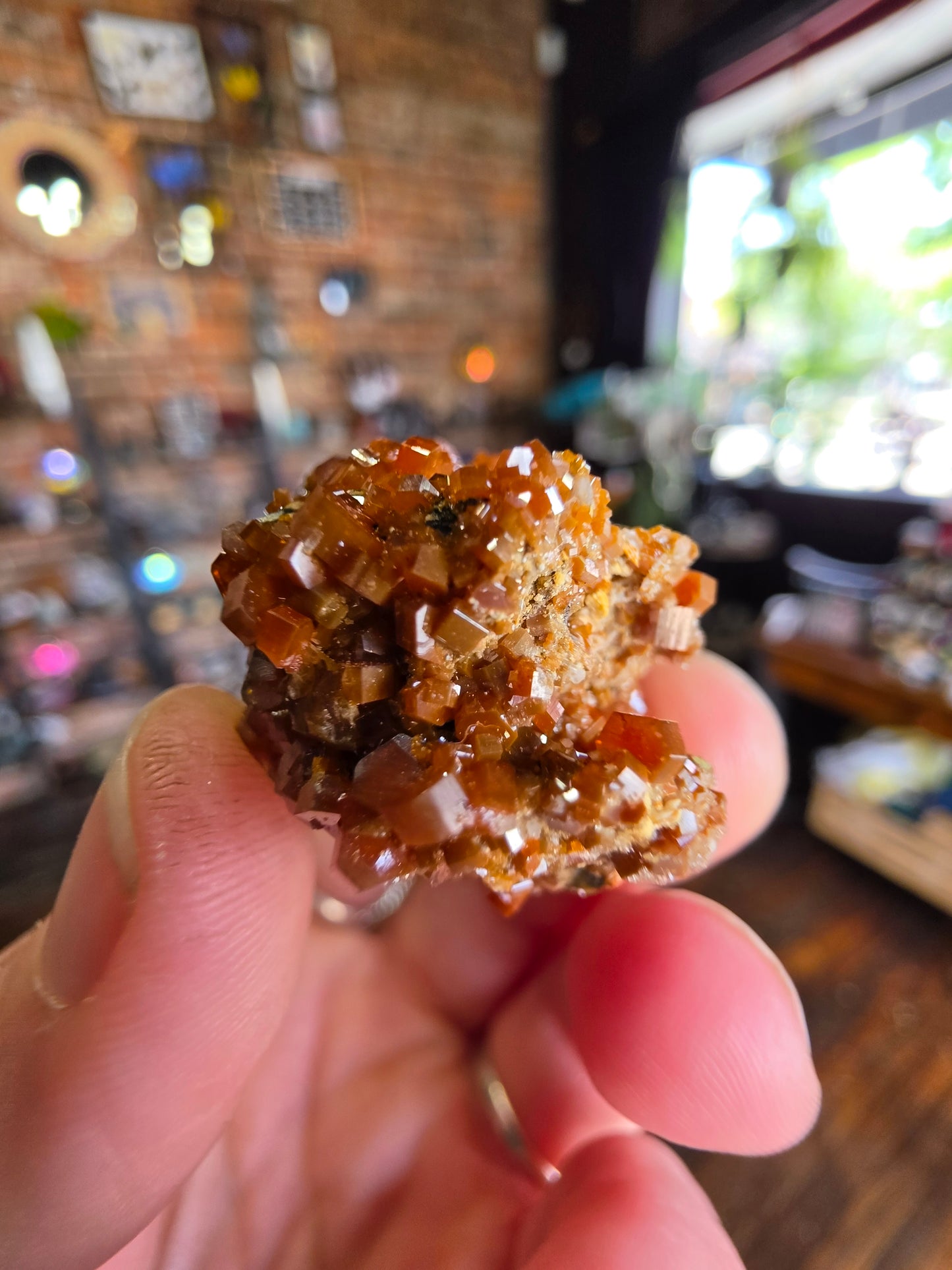 Vanadinite