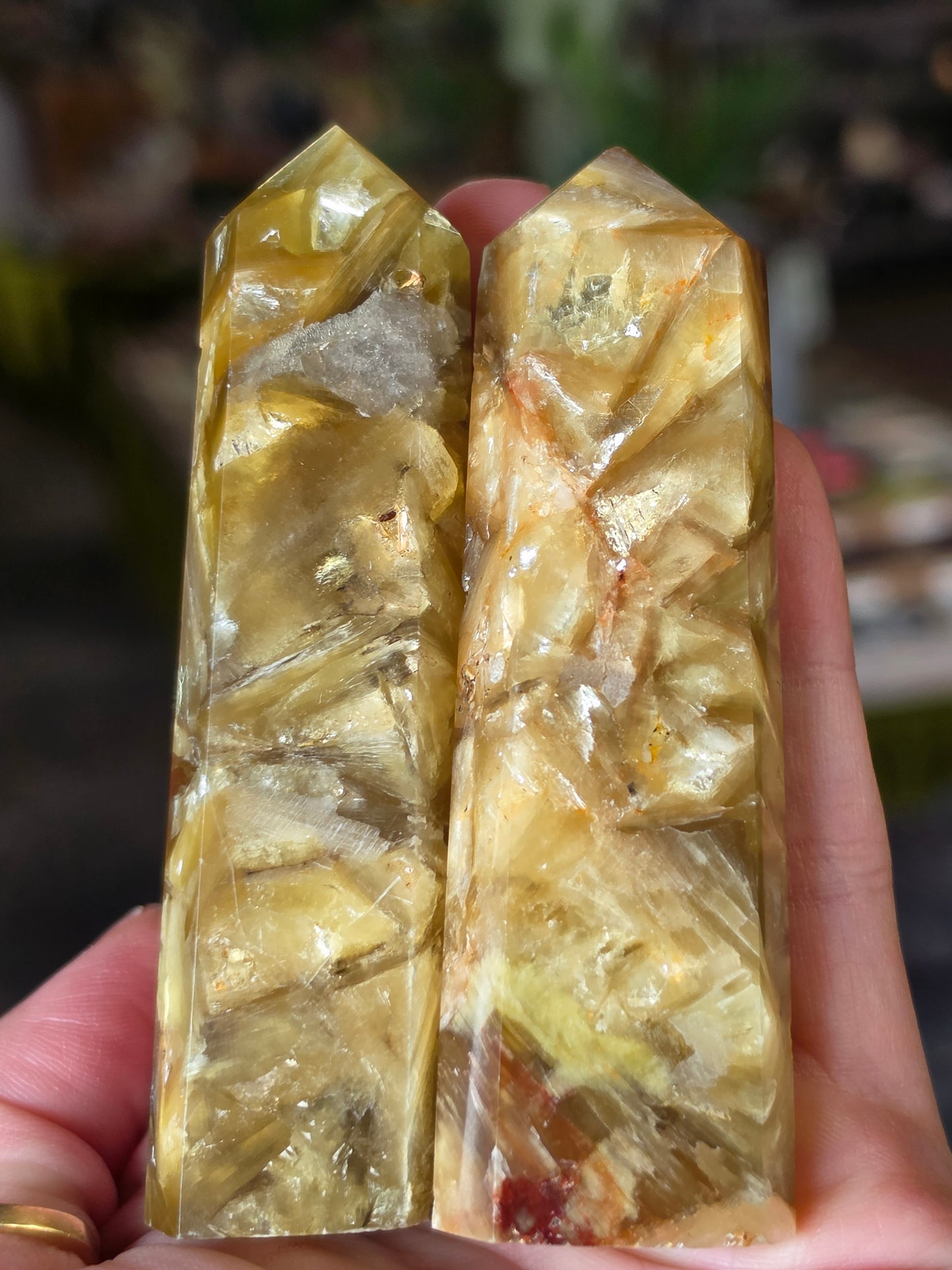 Golden Mica Point
