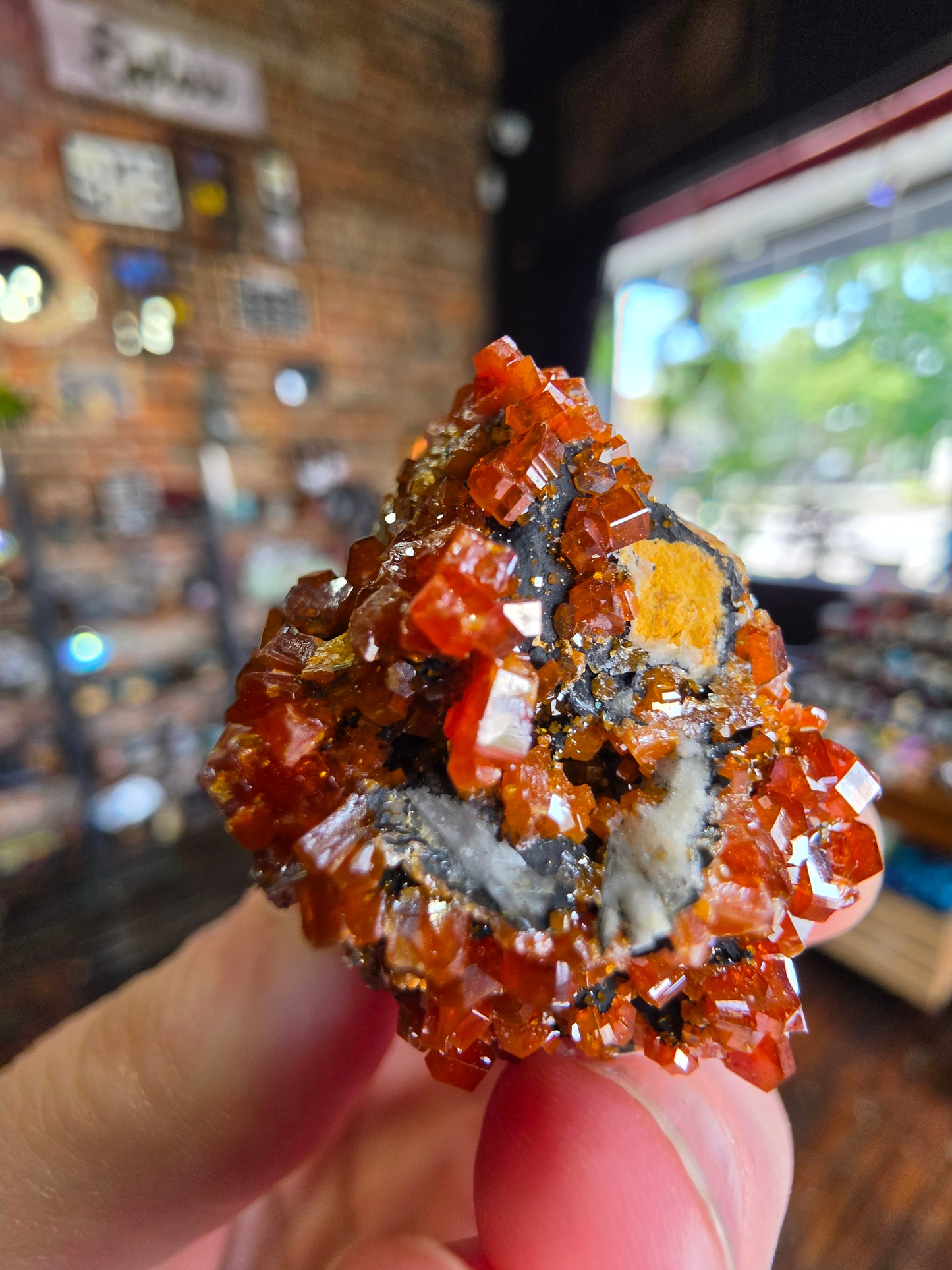 Vanadinite