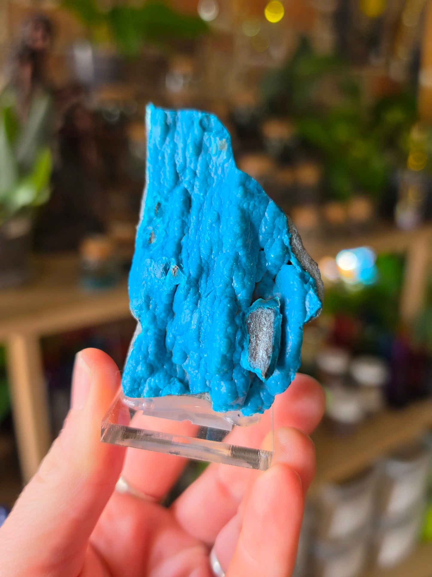 Chrysocolla
