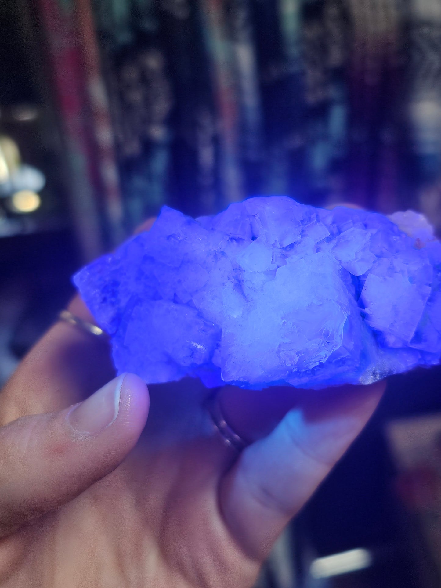 Diana Maria Fluorite