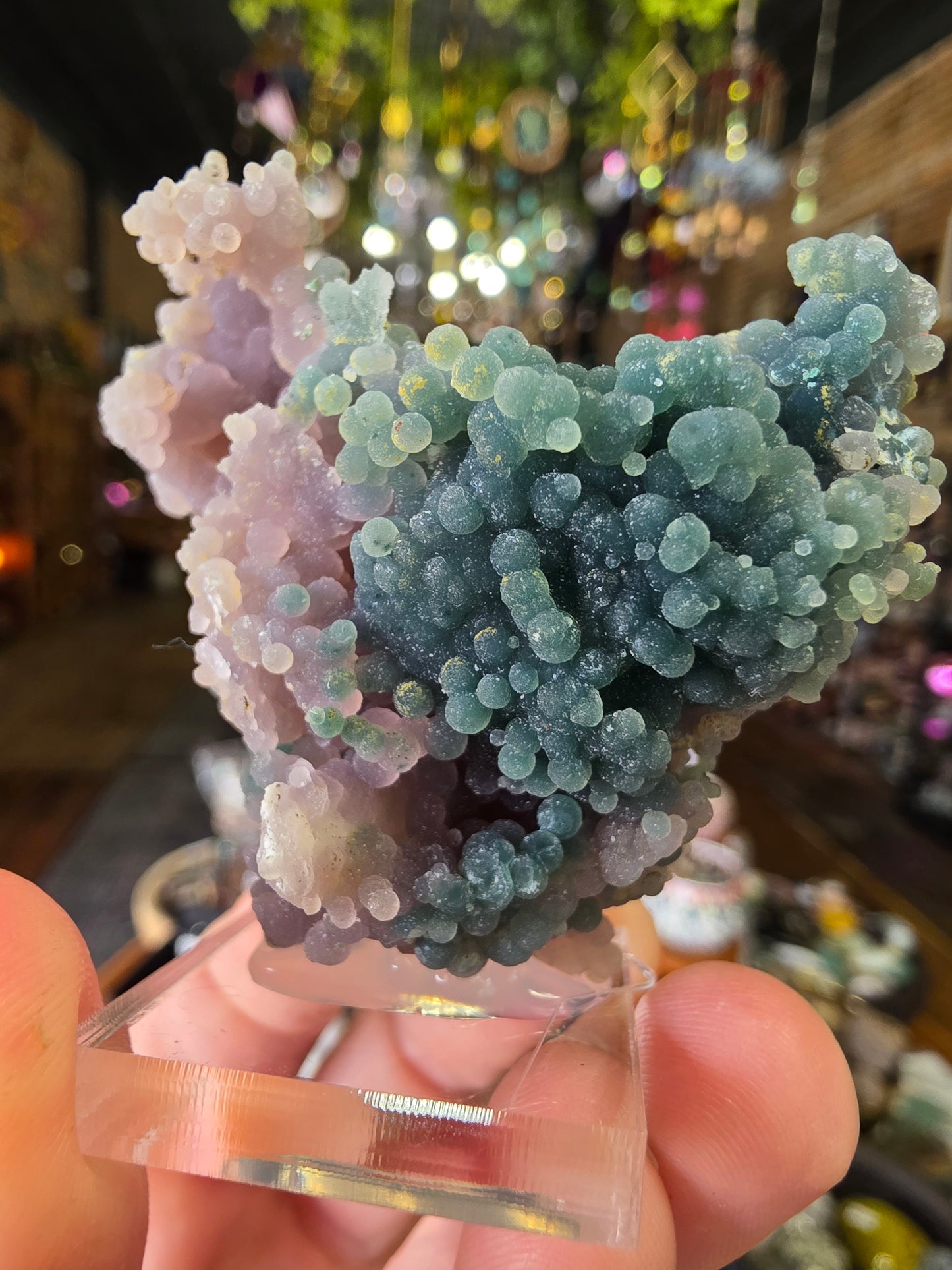 Grape Agate