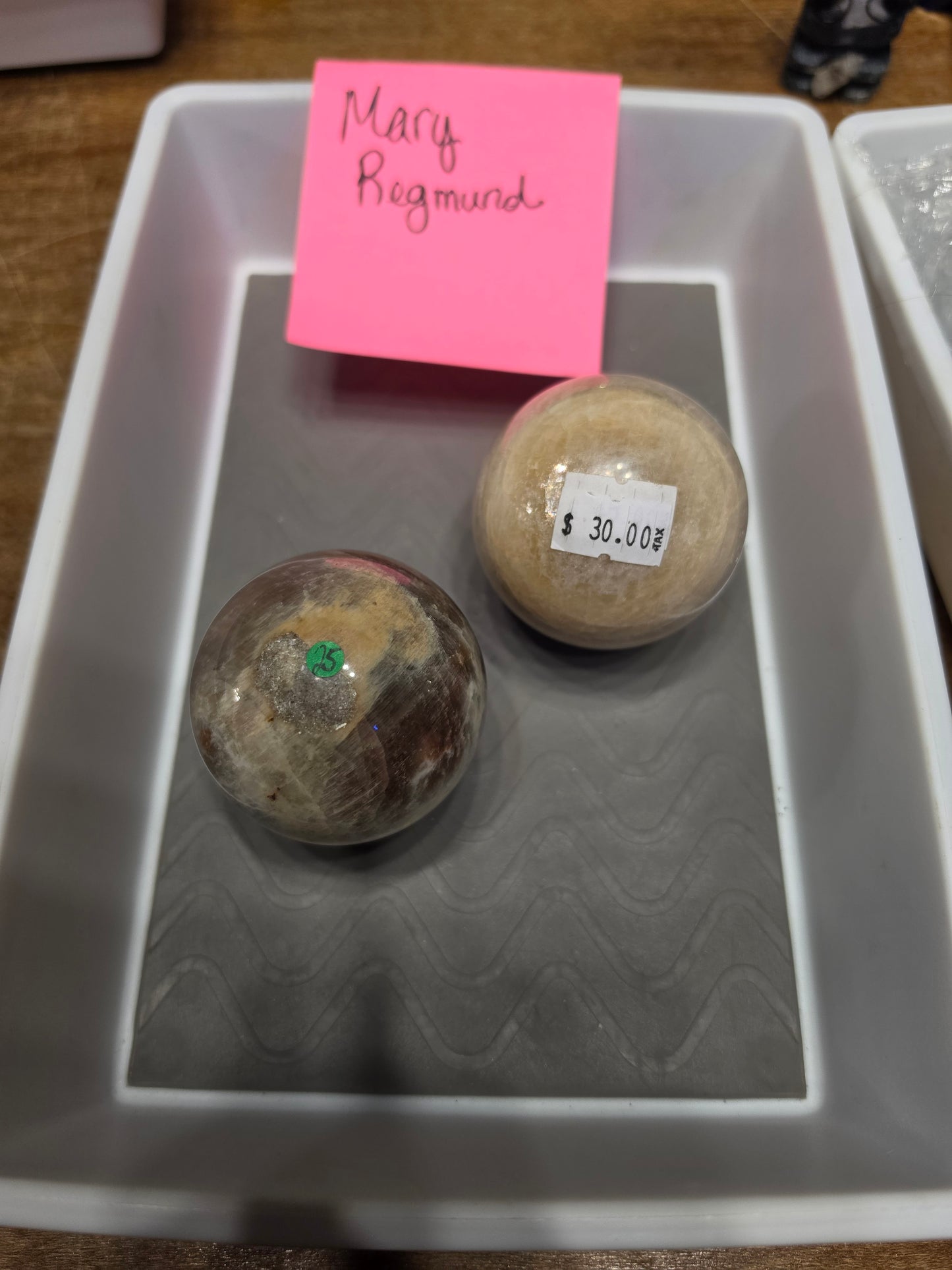 Mary Regmund 8/1 Live Sale Basket