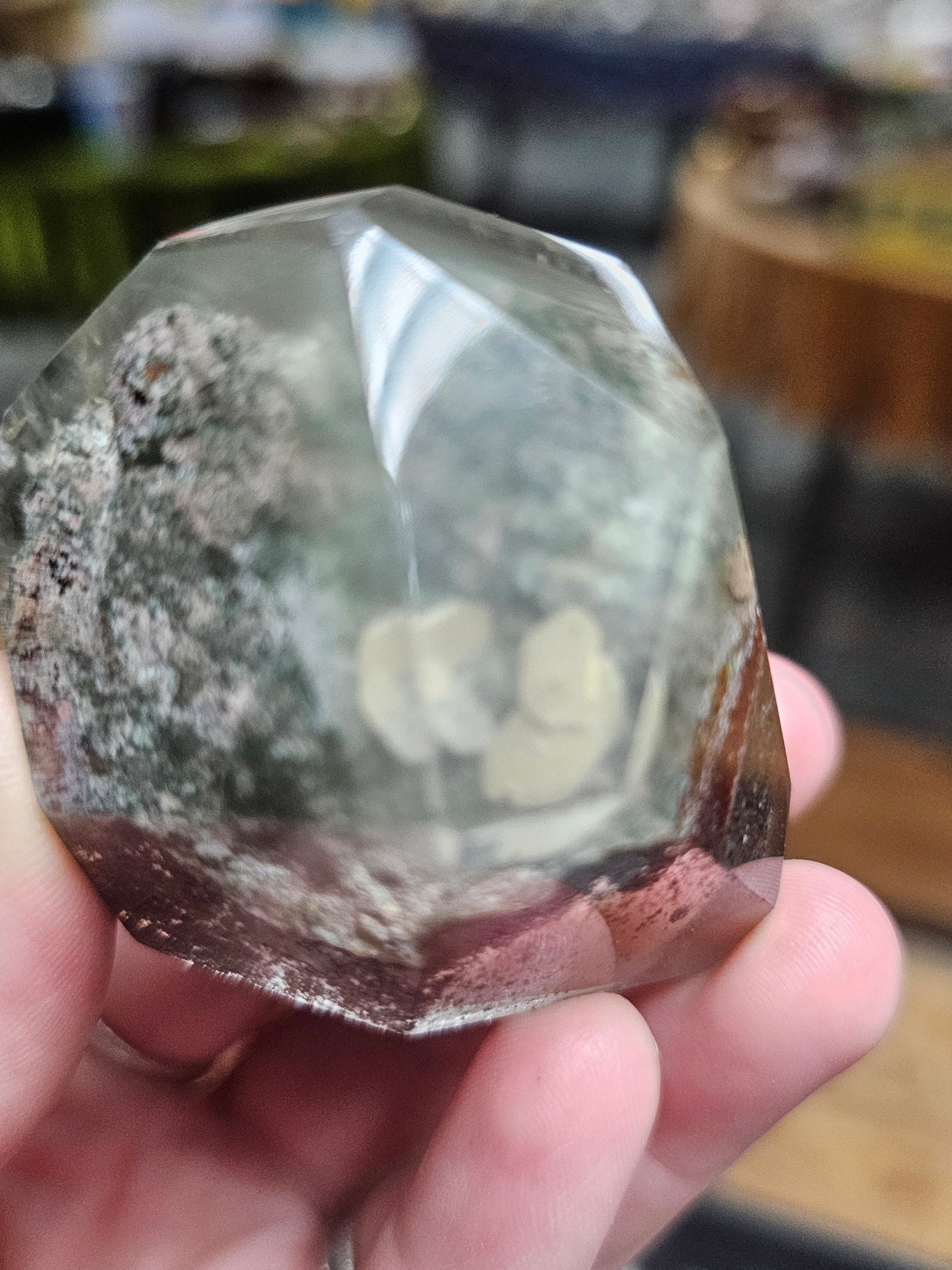 Garden Quartz Freeform