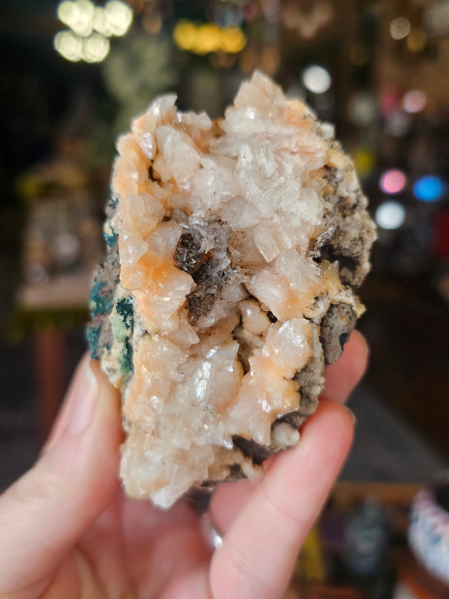 Heulandite
