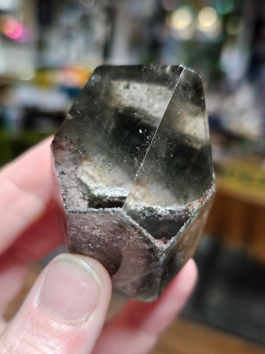 Garden Quartz Freeform