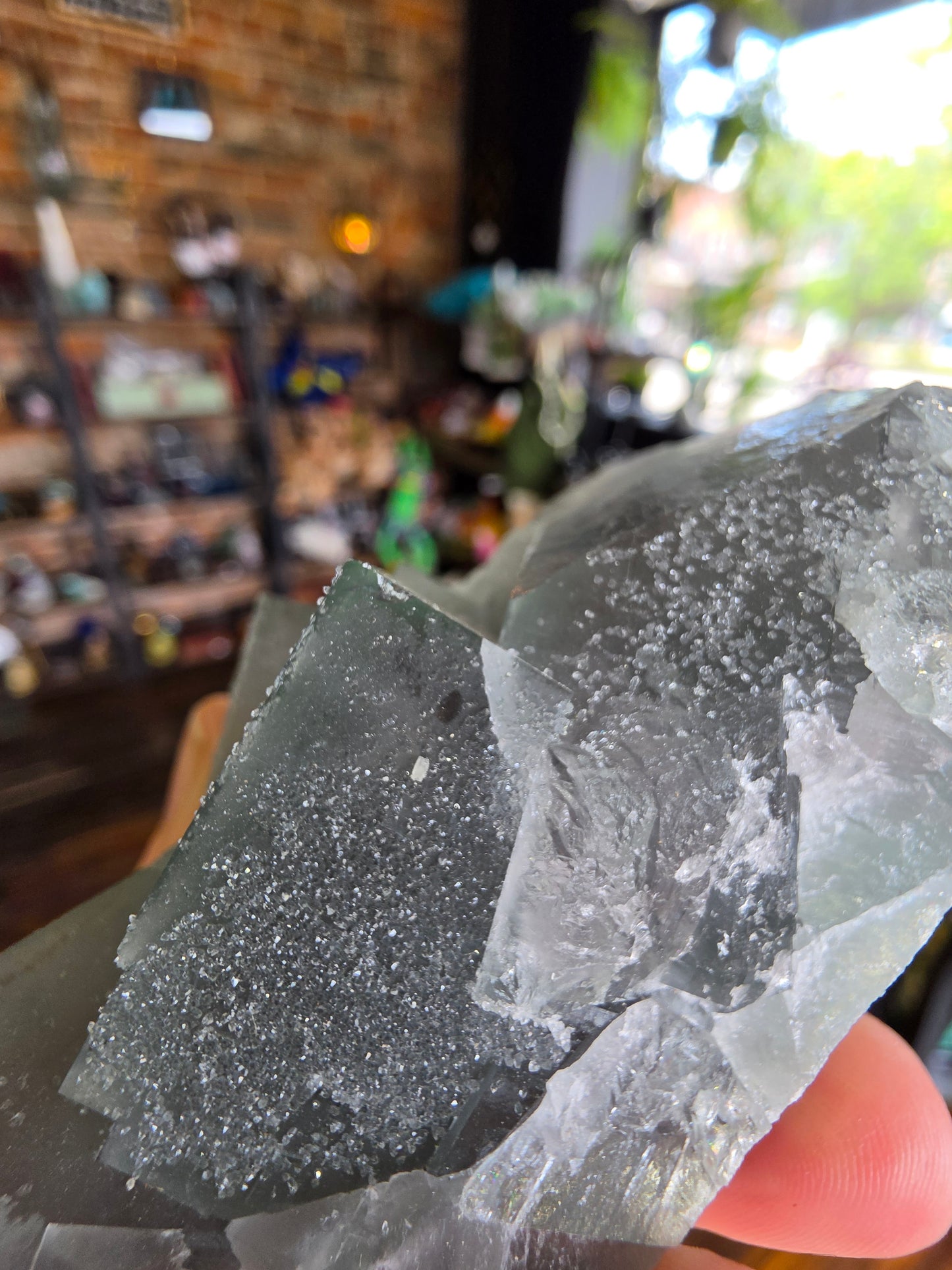 Fluorite