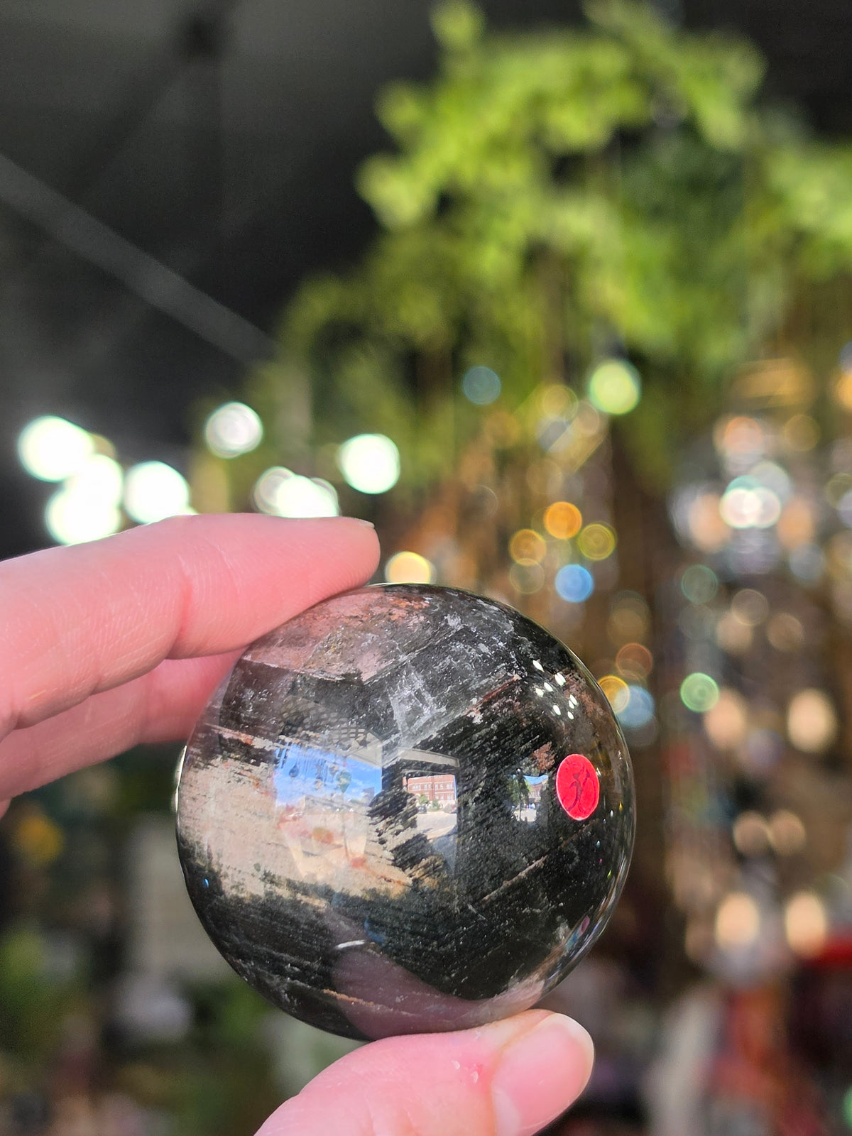 Garden Quartz Sphere