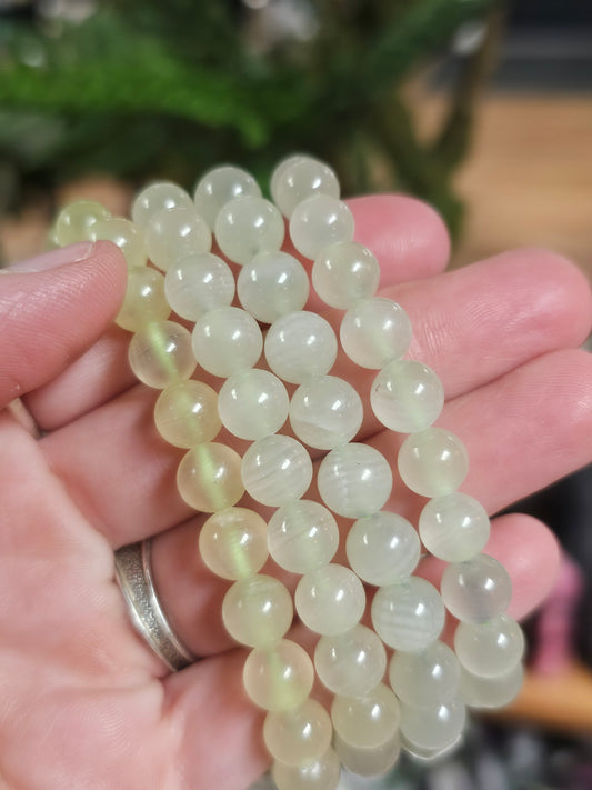 Thumbprint Calcite