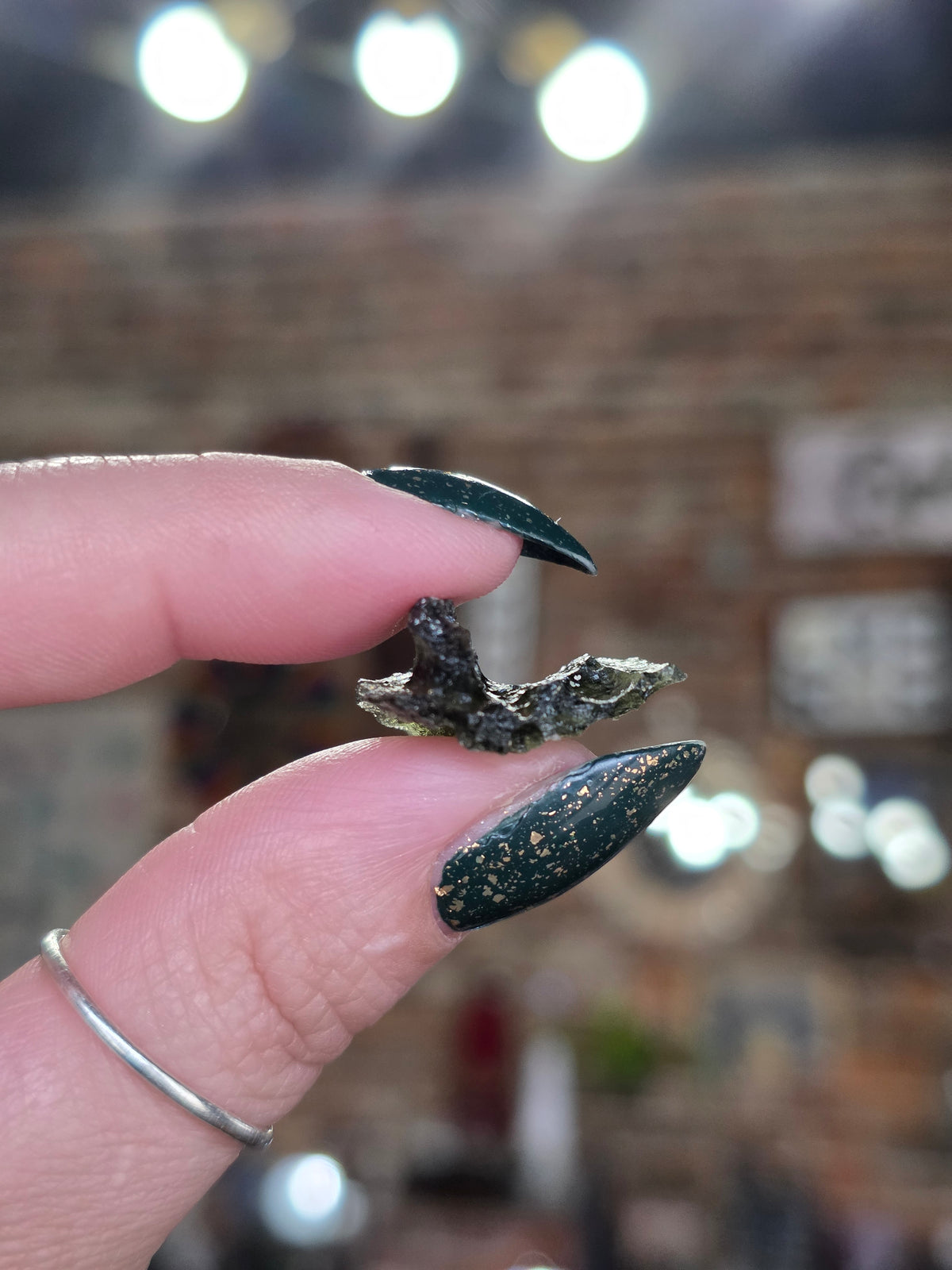 Moldavite