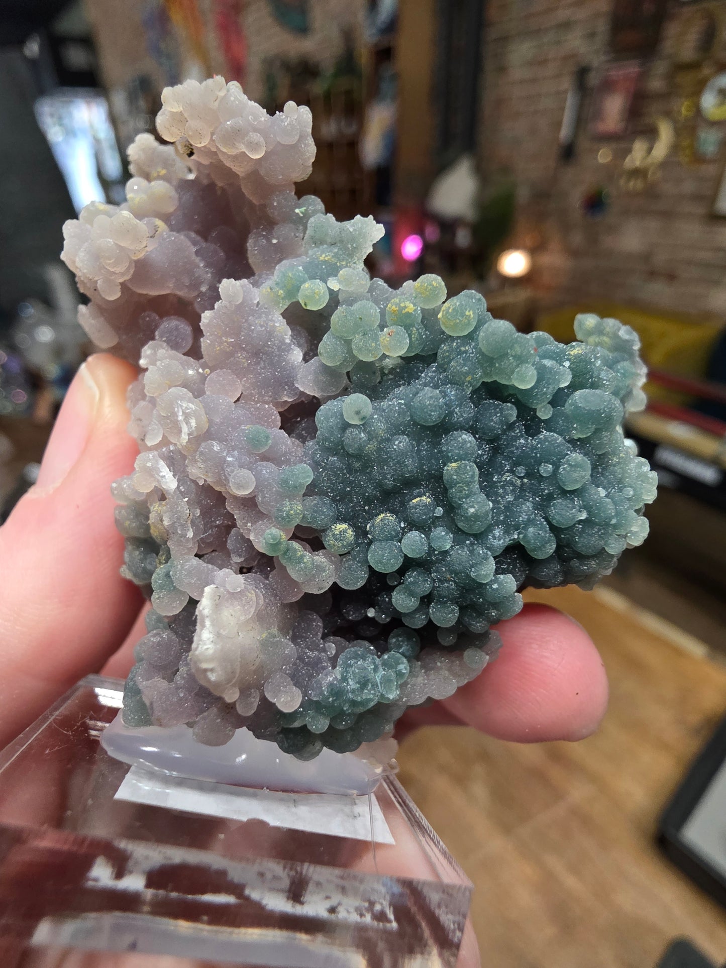 Grape Agate