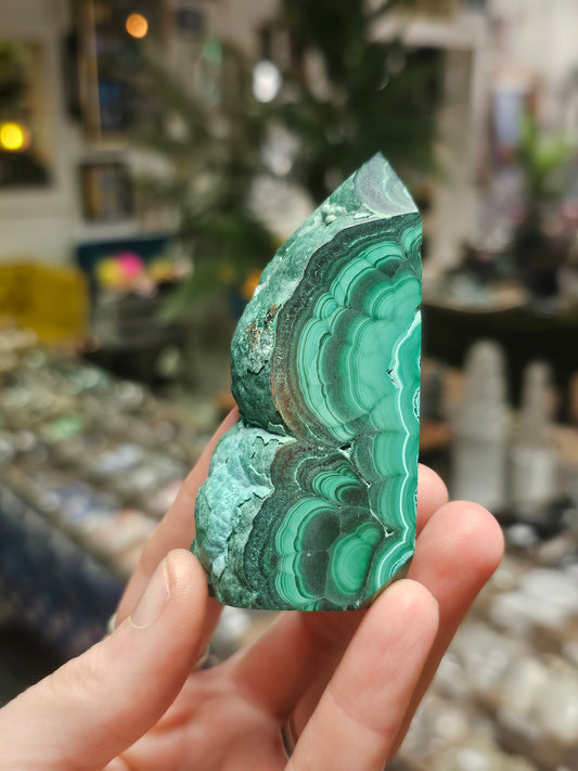 Malachite Tower
