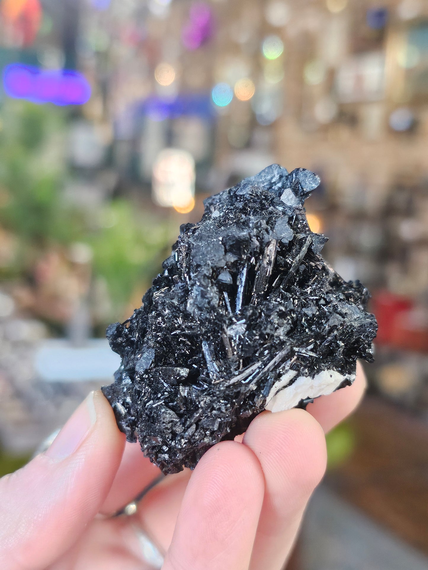 Black tourmaline