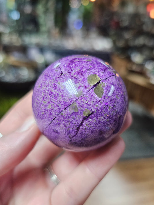 Atlantisite Sphere