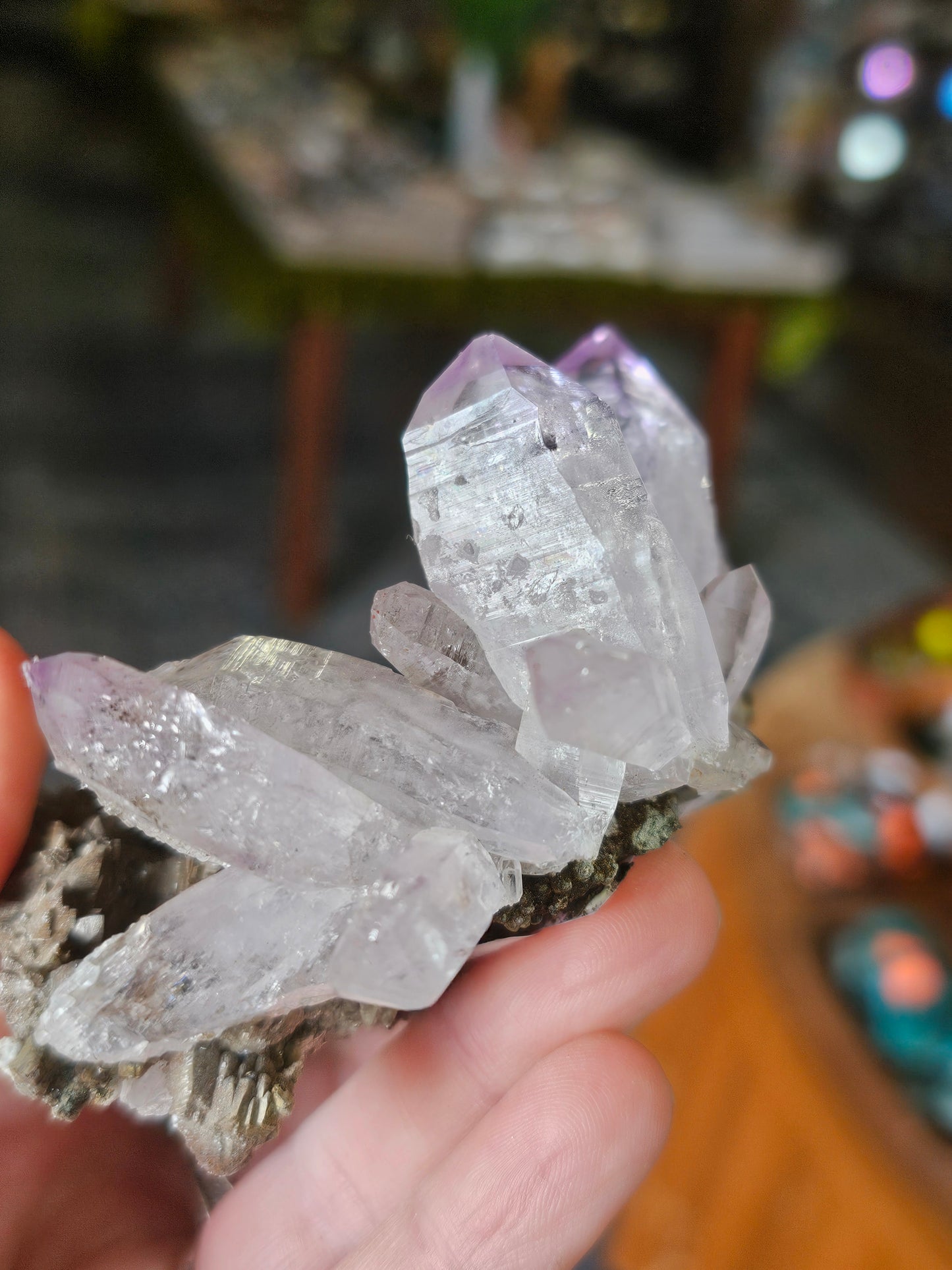 Vera Cruz Amethyst