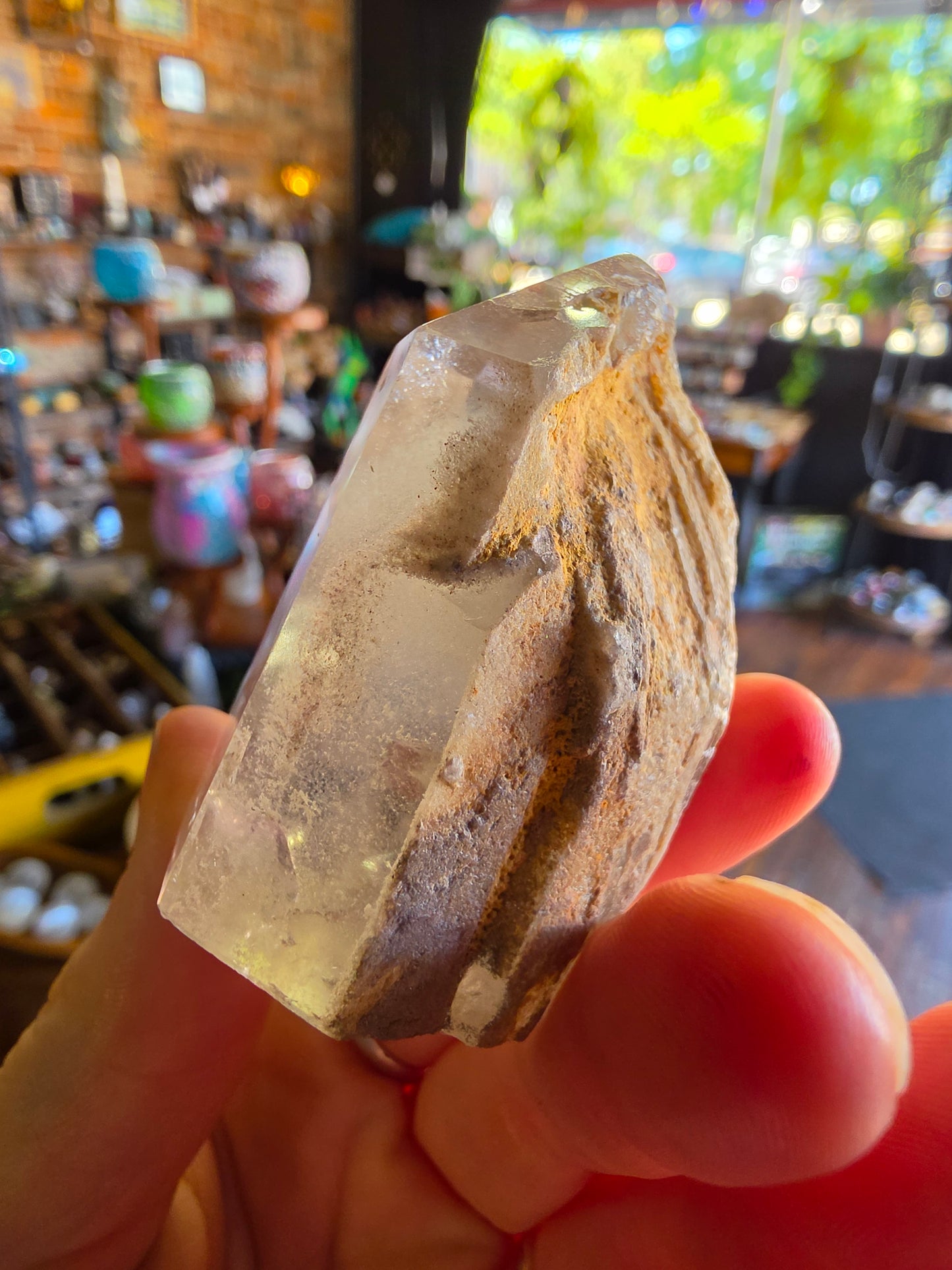 Phantom Quartz Point