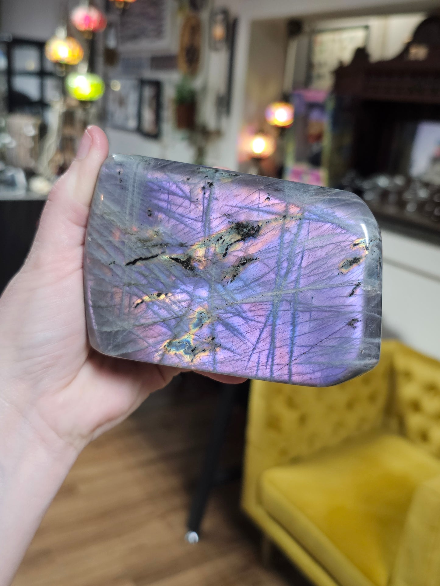 Labradorite Freeform