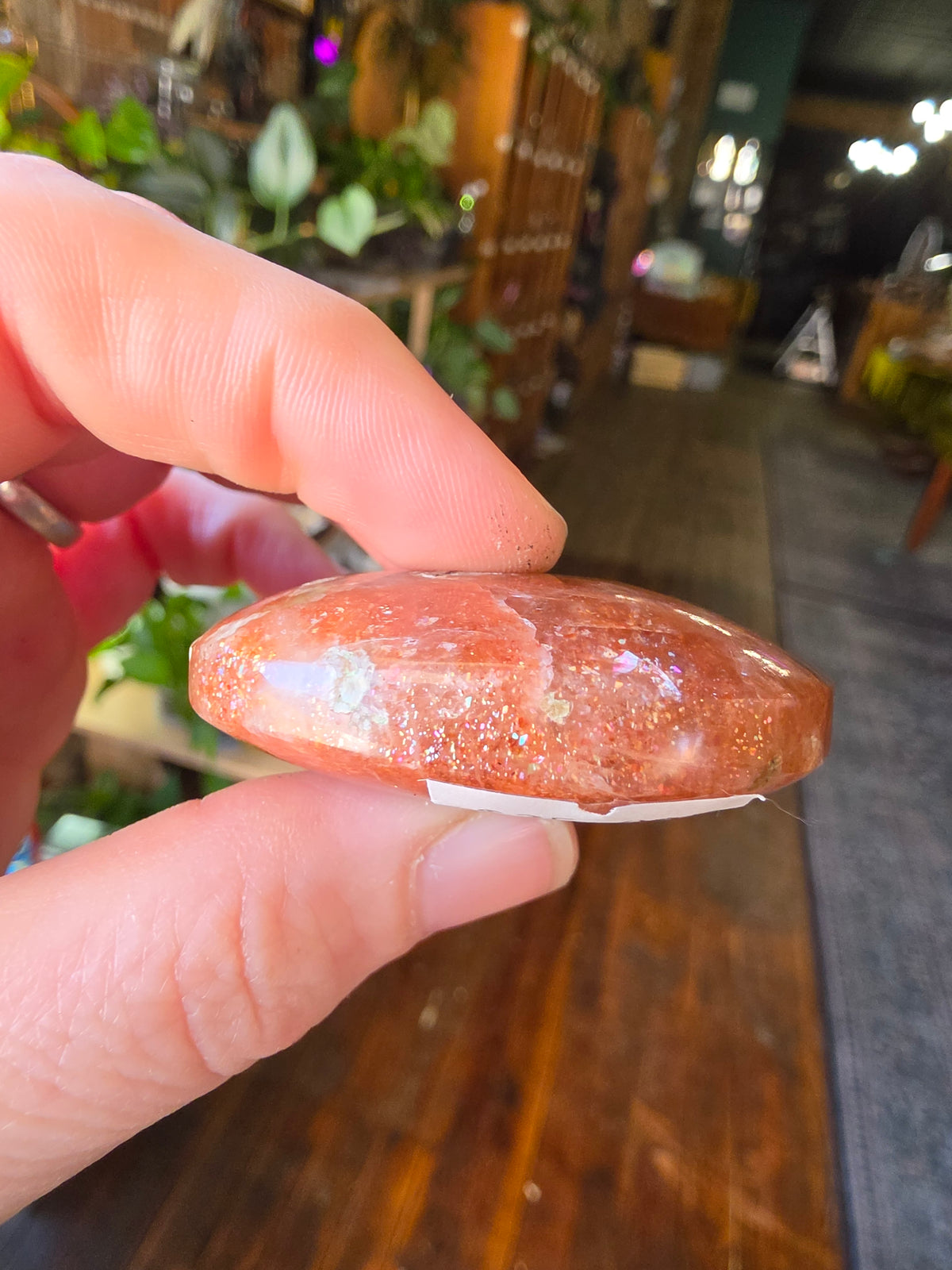Arusha Sunstone Palmstone