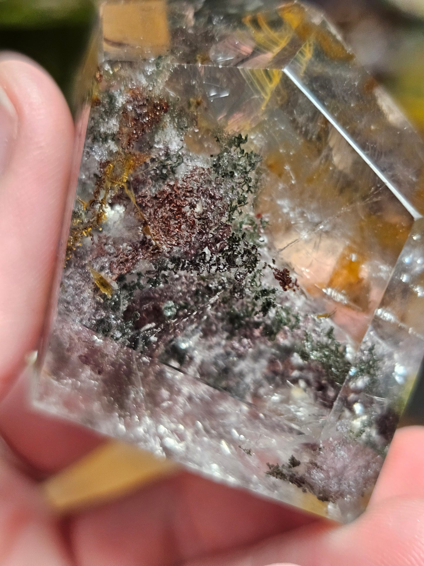 Garden Quartz Freeform