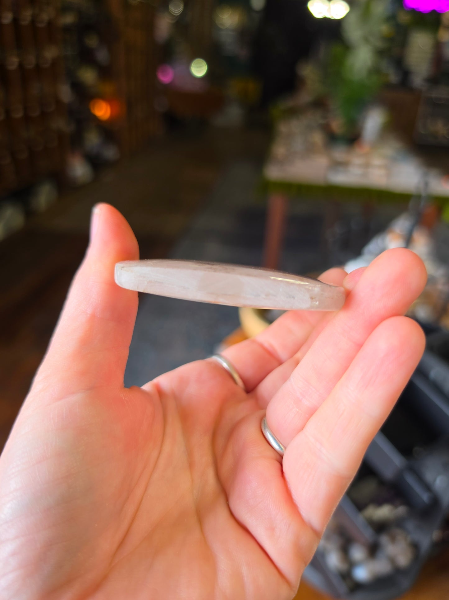 Dendritic Quartz